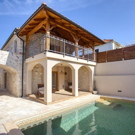 Villa Kameni Dvori Sveti Filip i Jakov Eksteriør bilde
